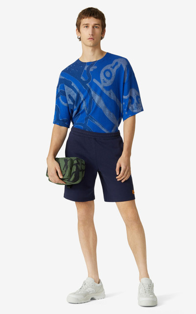 KENZO Tiger Crest shorts outlook