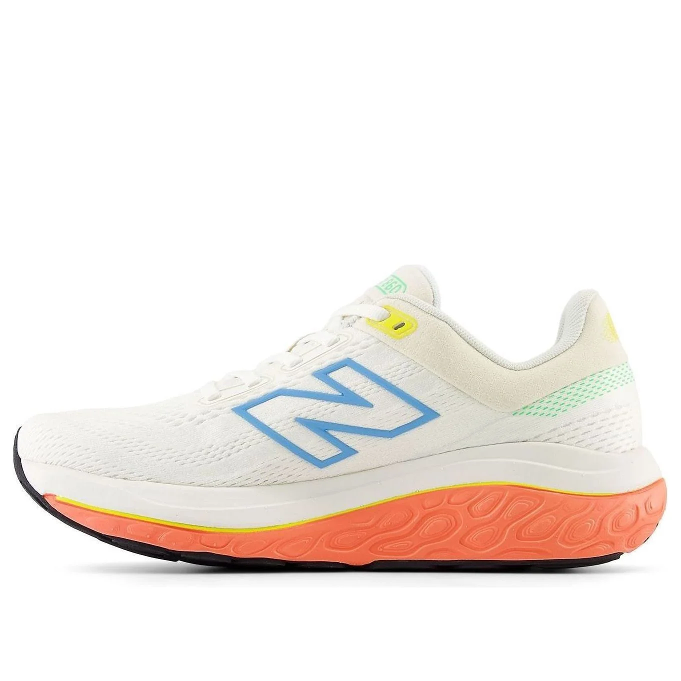 (WMNS) New Balance Fresh Foam X 860v14 'White Orange' W860W14 - 1