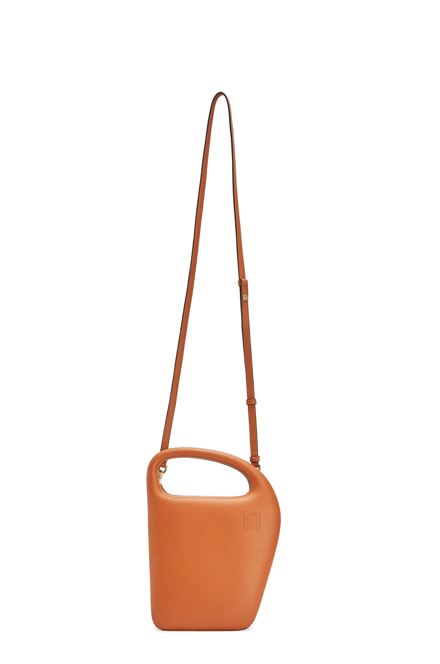 Architects D bag in natural calfskin - 6