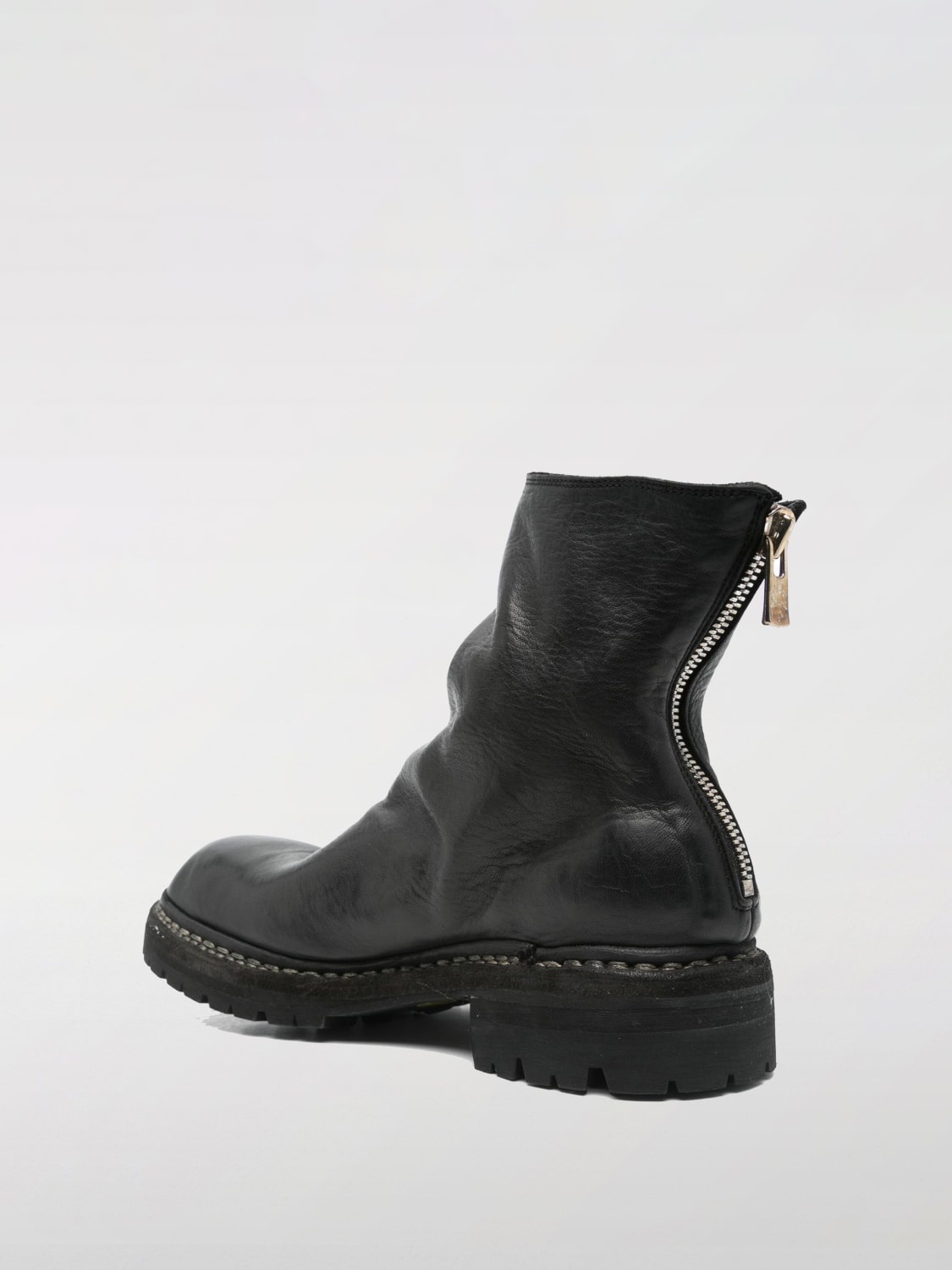 Shoes men Guidi - 3