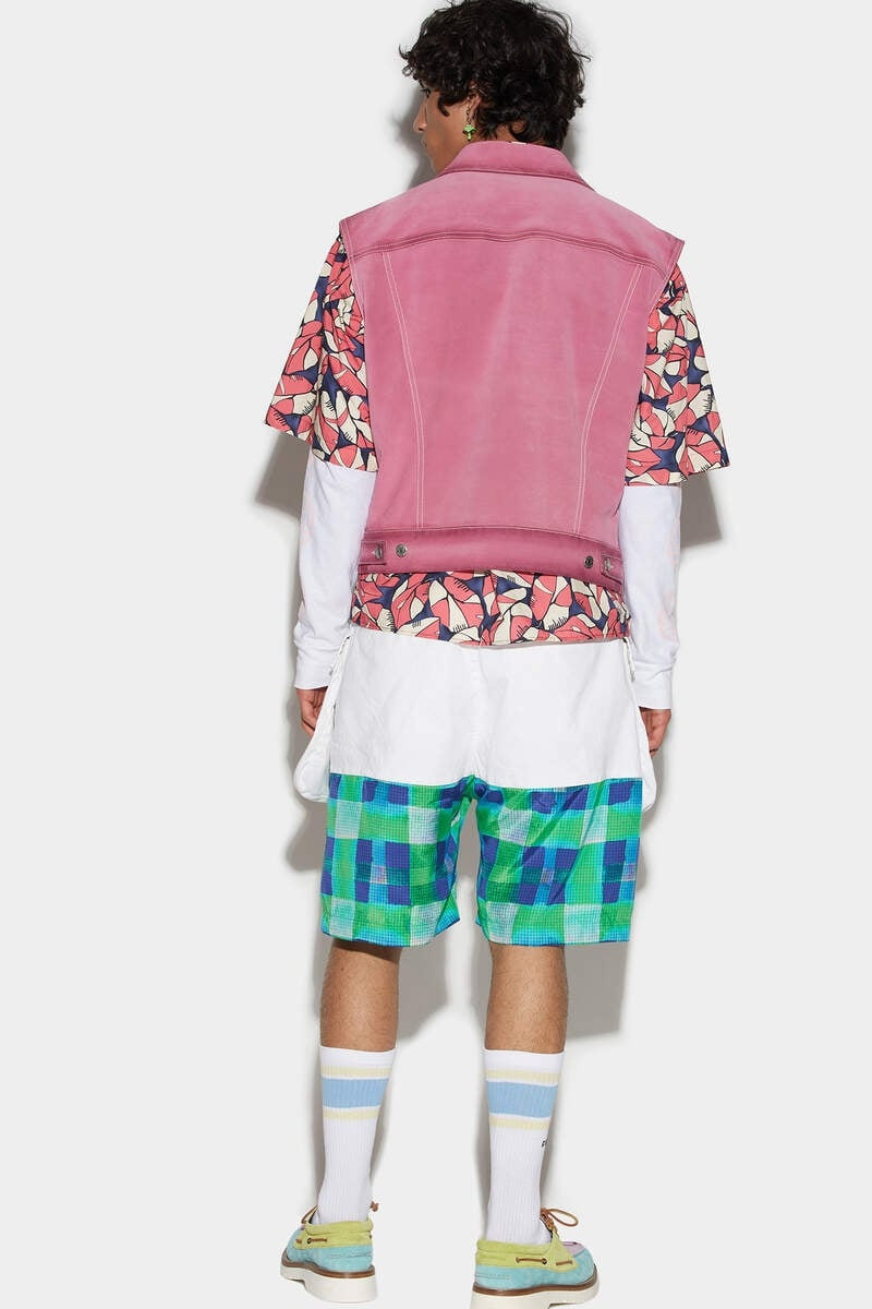 DSQUARED2 ELASTIC BOXER SHORT outlook
