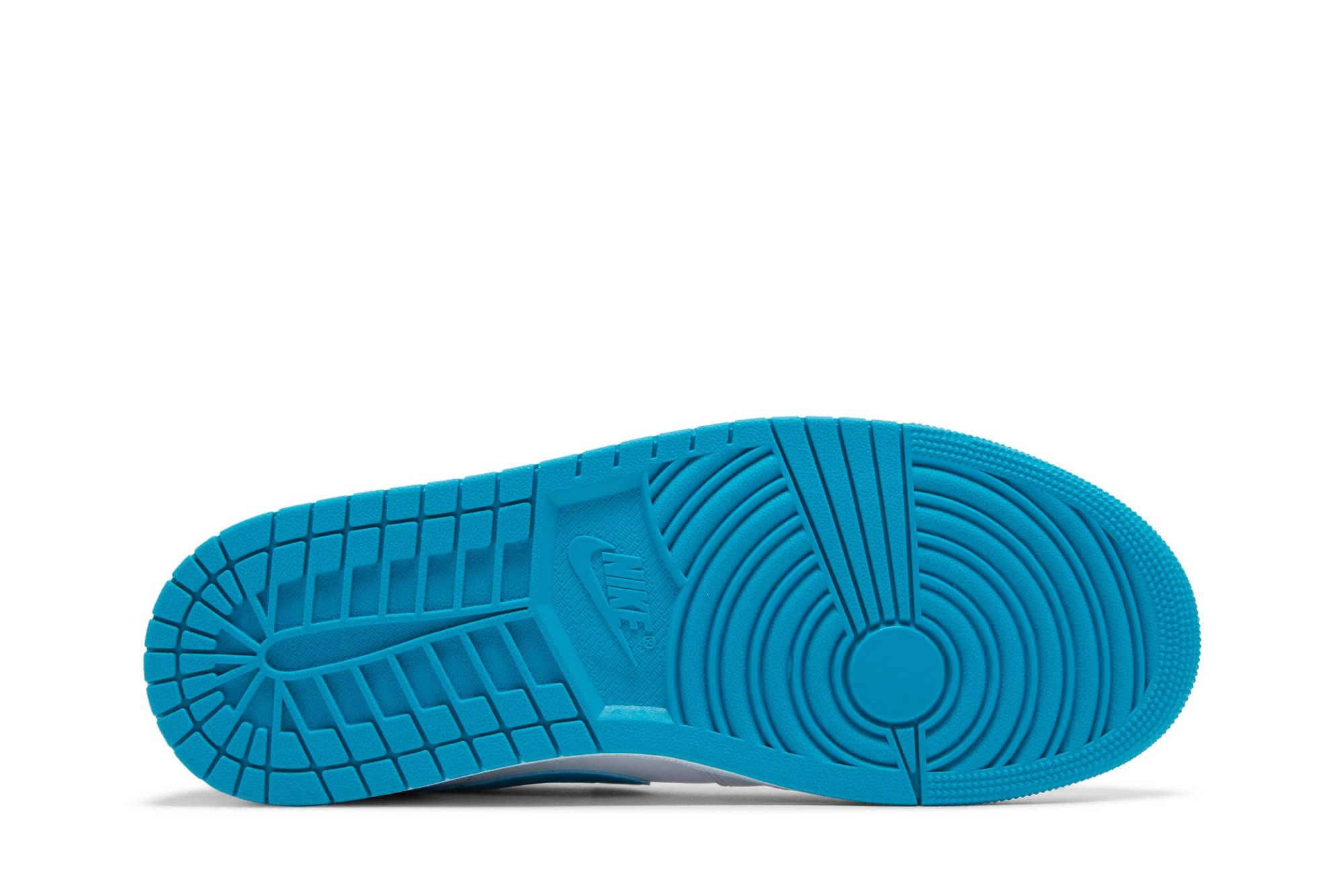 Air Jordan 1 Low 'Aquatone' - 4