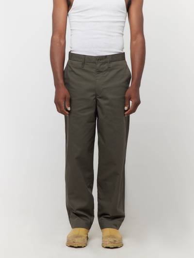 WTAPS CREASE / TROUSERS / COPO. TWILL outlook