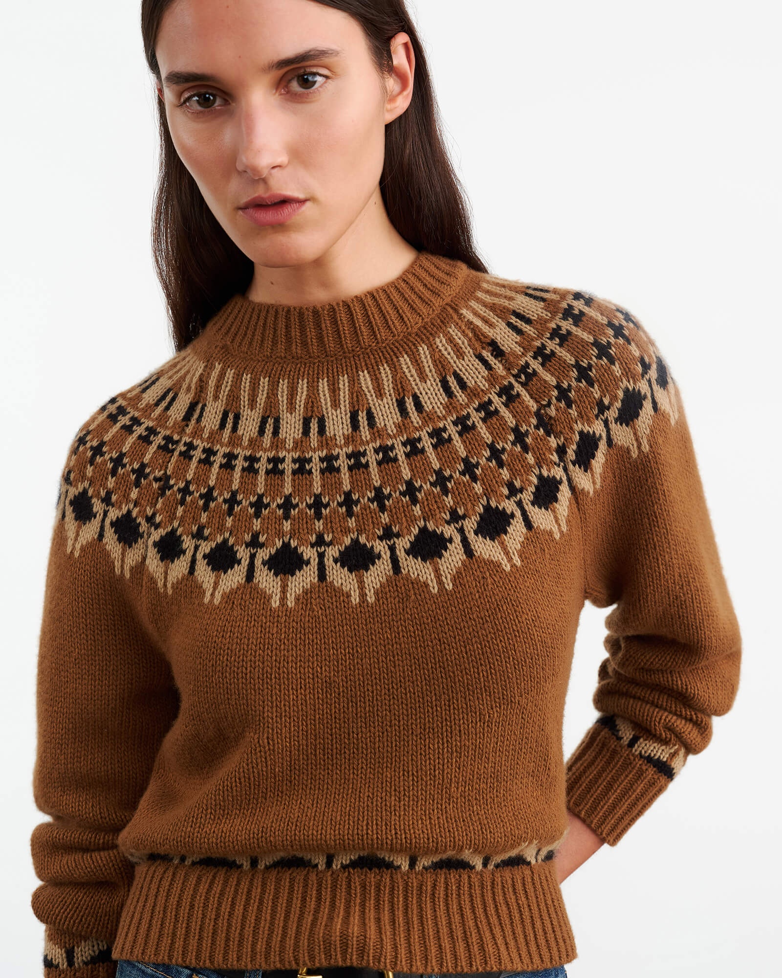 FERN SWEATER - 3