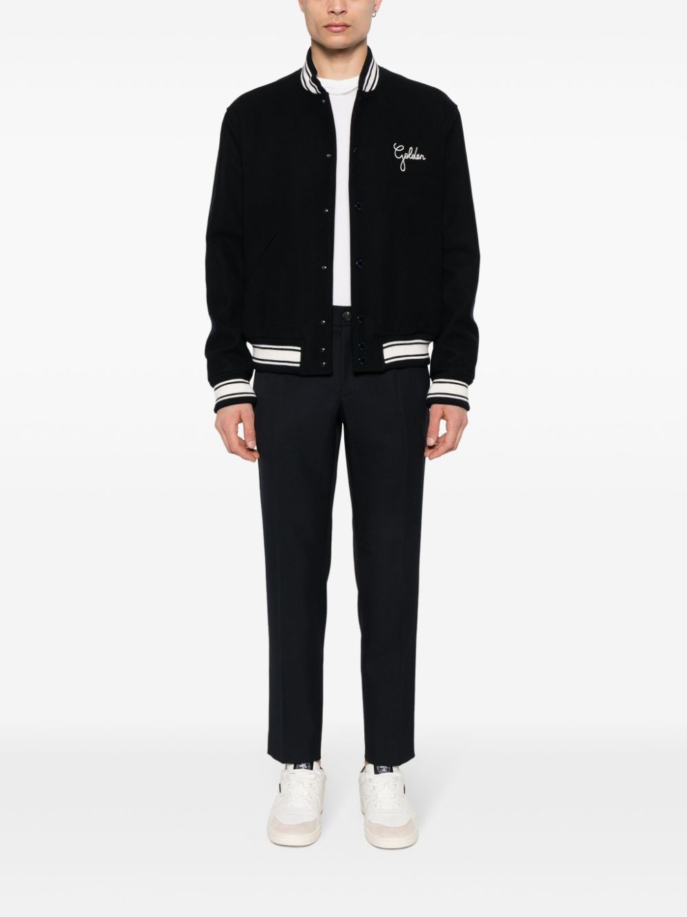 Milano tailored straight-leg trousers - 2