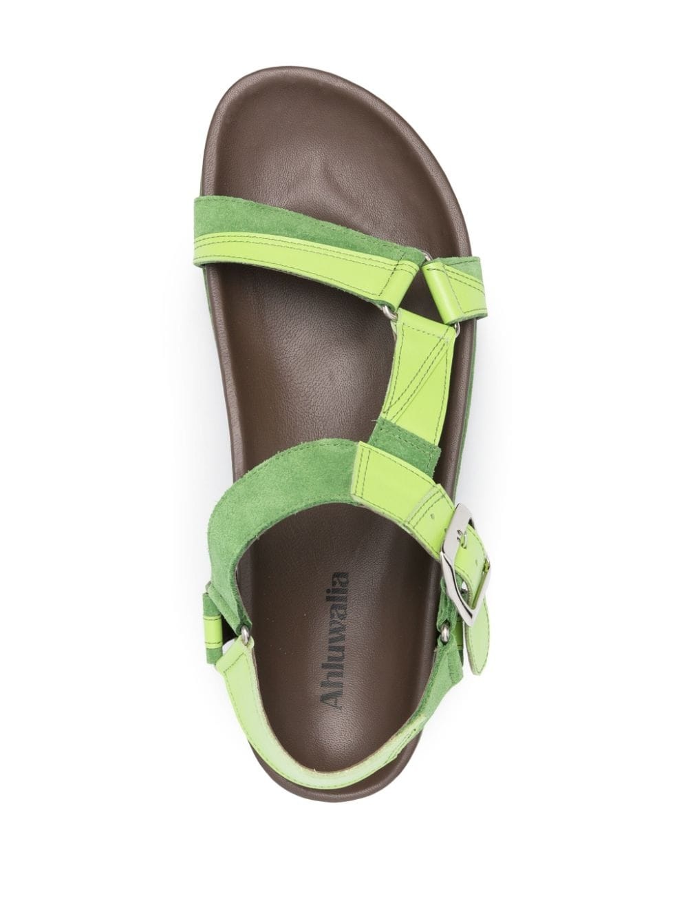 Bailey leather sandals - 4