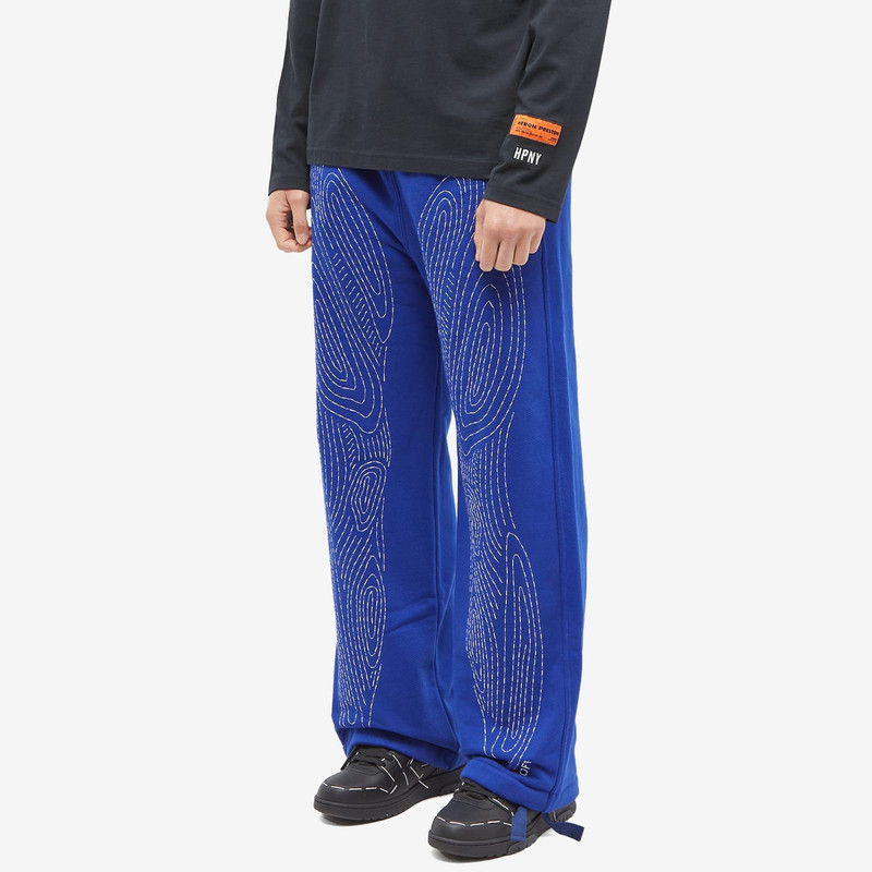 Off-White Off-White BODY STITCH SKATE SWEAT PANT outlook