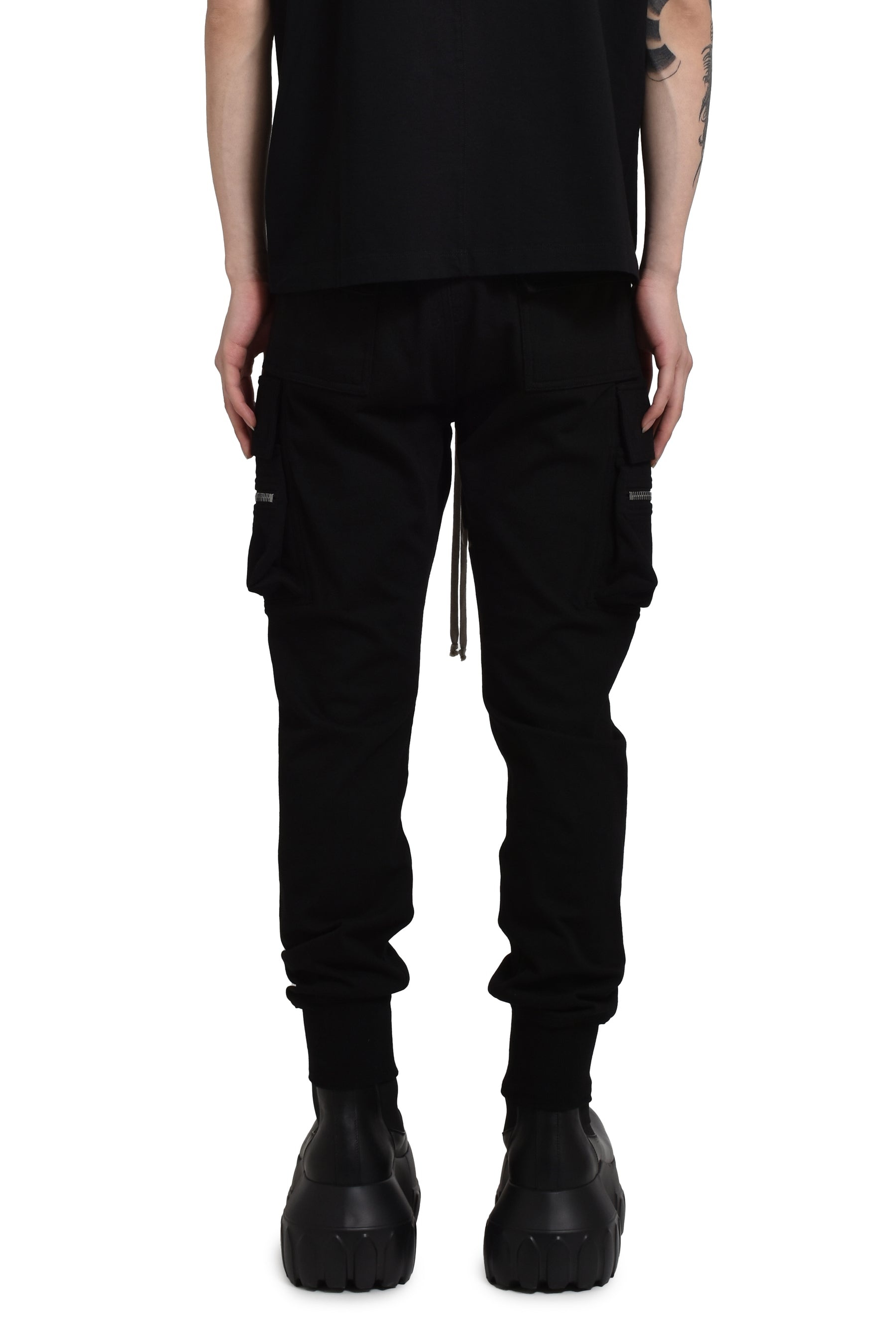 MASTODON CARGO / BLK - 2