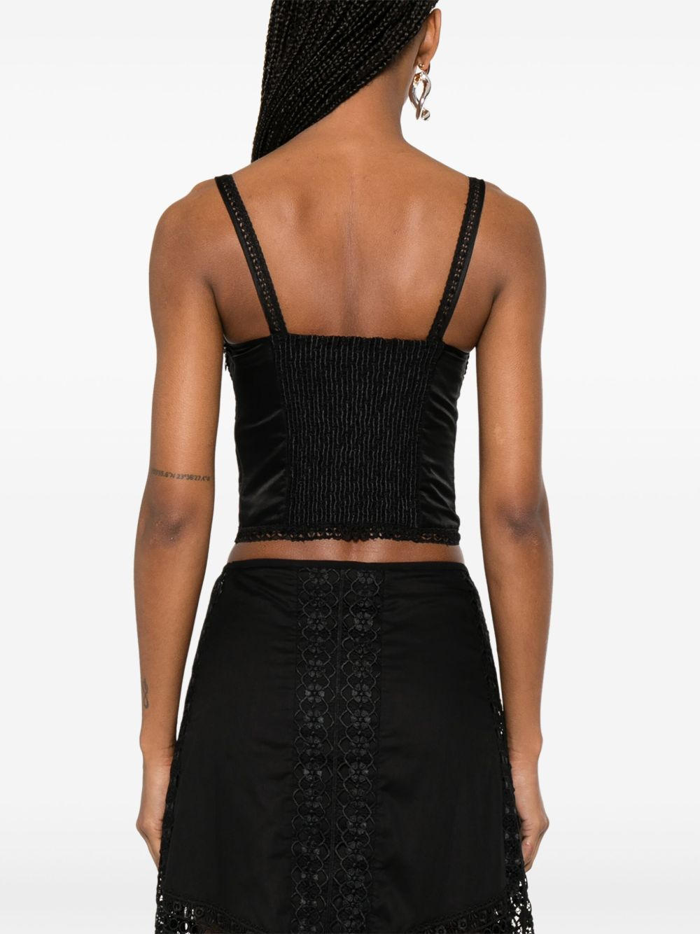 Sannie crop top - 4