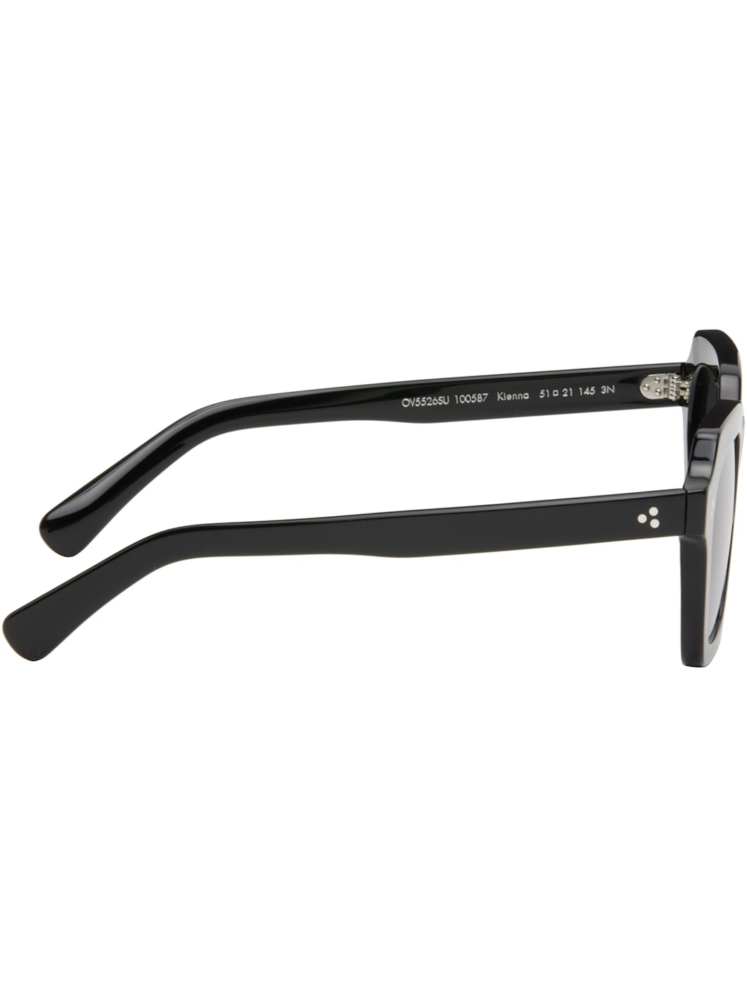 Brown Kienna Sunglasses - 2