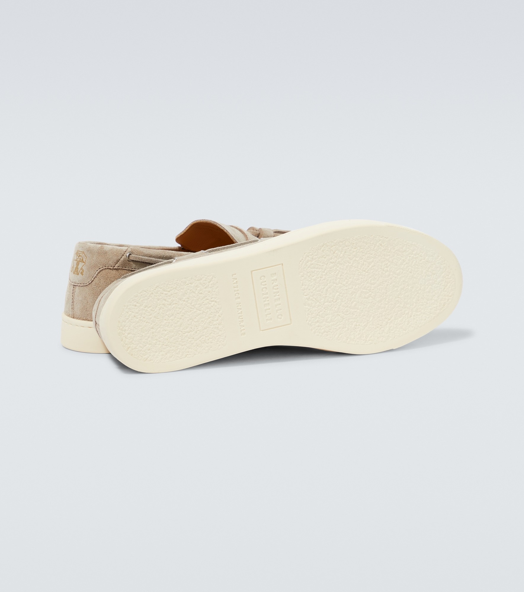 Suede loafers - 7