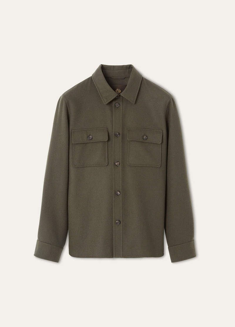 Jim Overshirt - 1