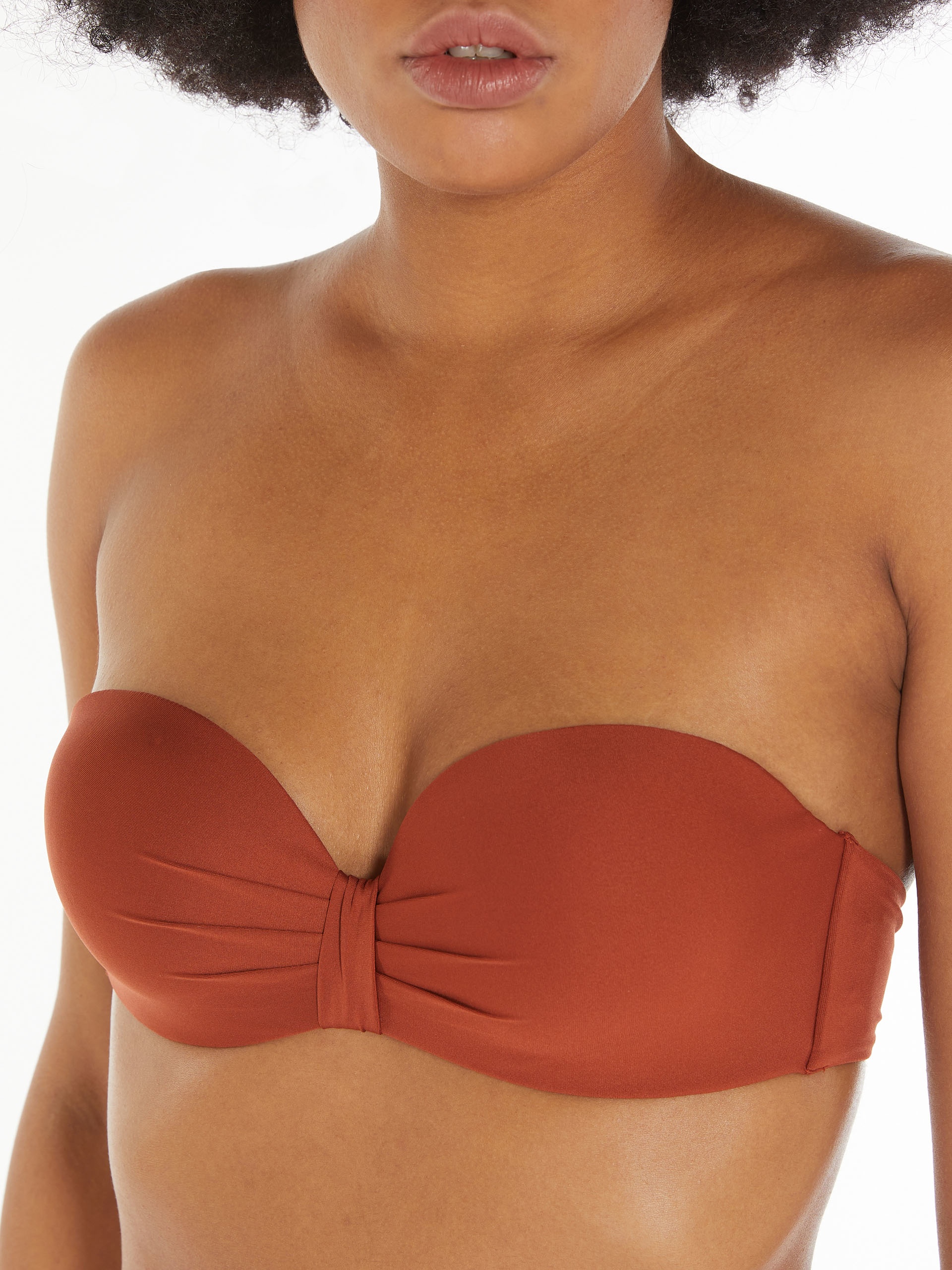 ASIA Lycra® jersey bikini top - 5