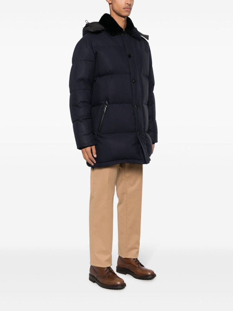 padded down coat 3