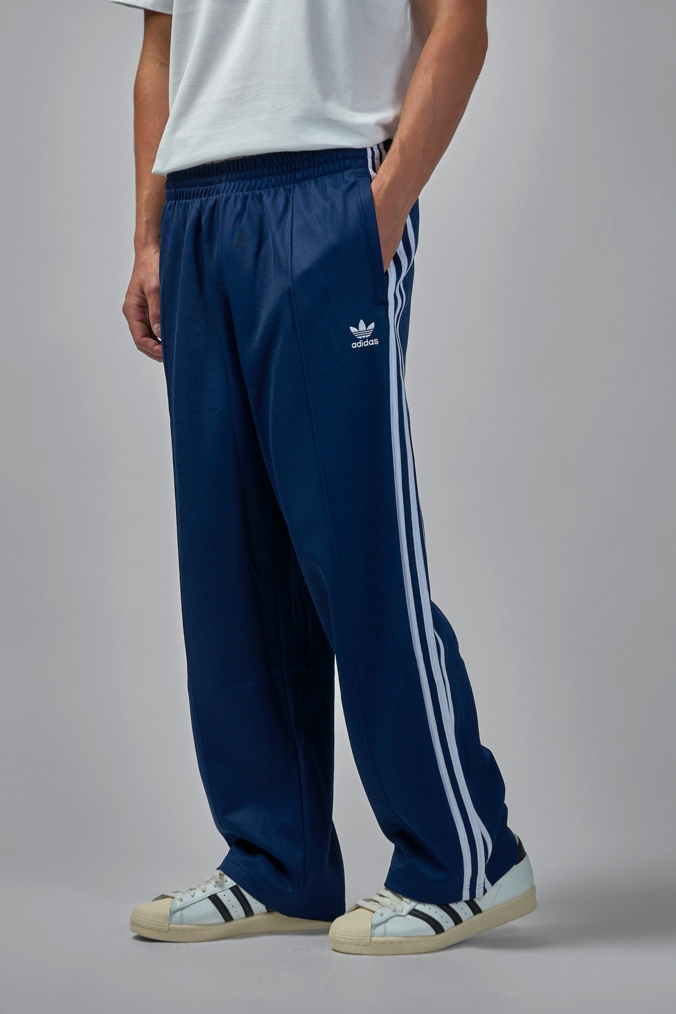 Adicolor Baggy Fit Firebird Track Pants - 5