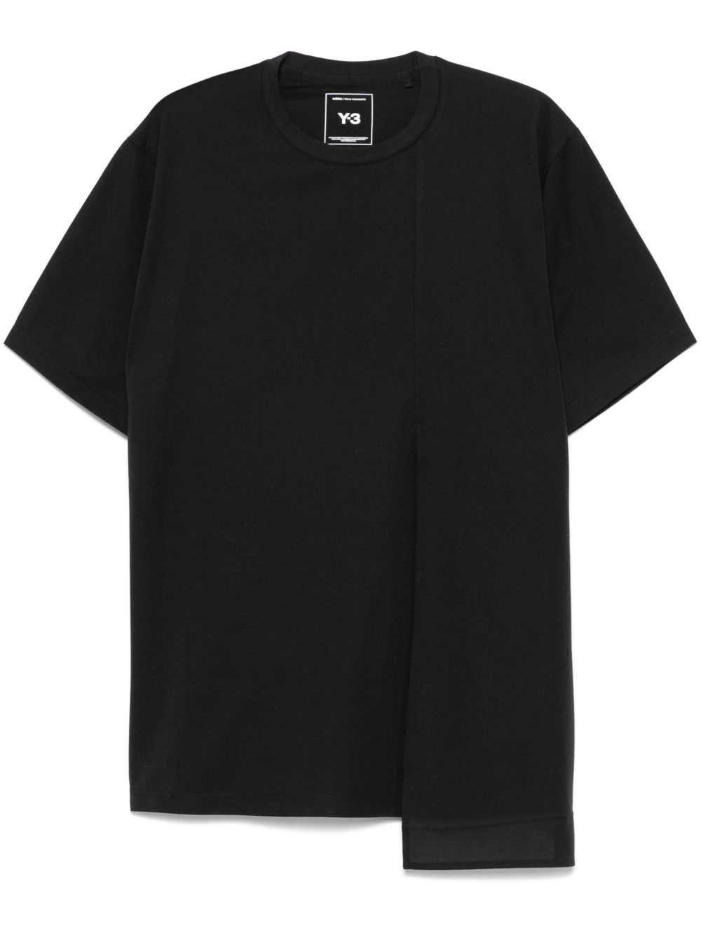 short-sleeve T-shirt - 1