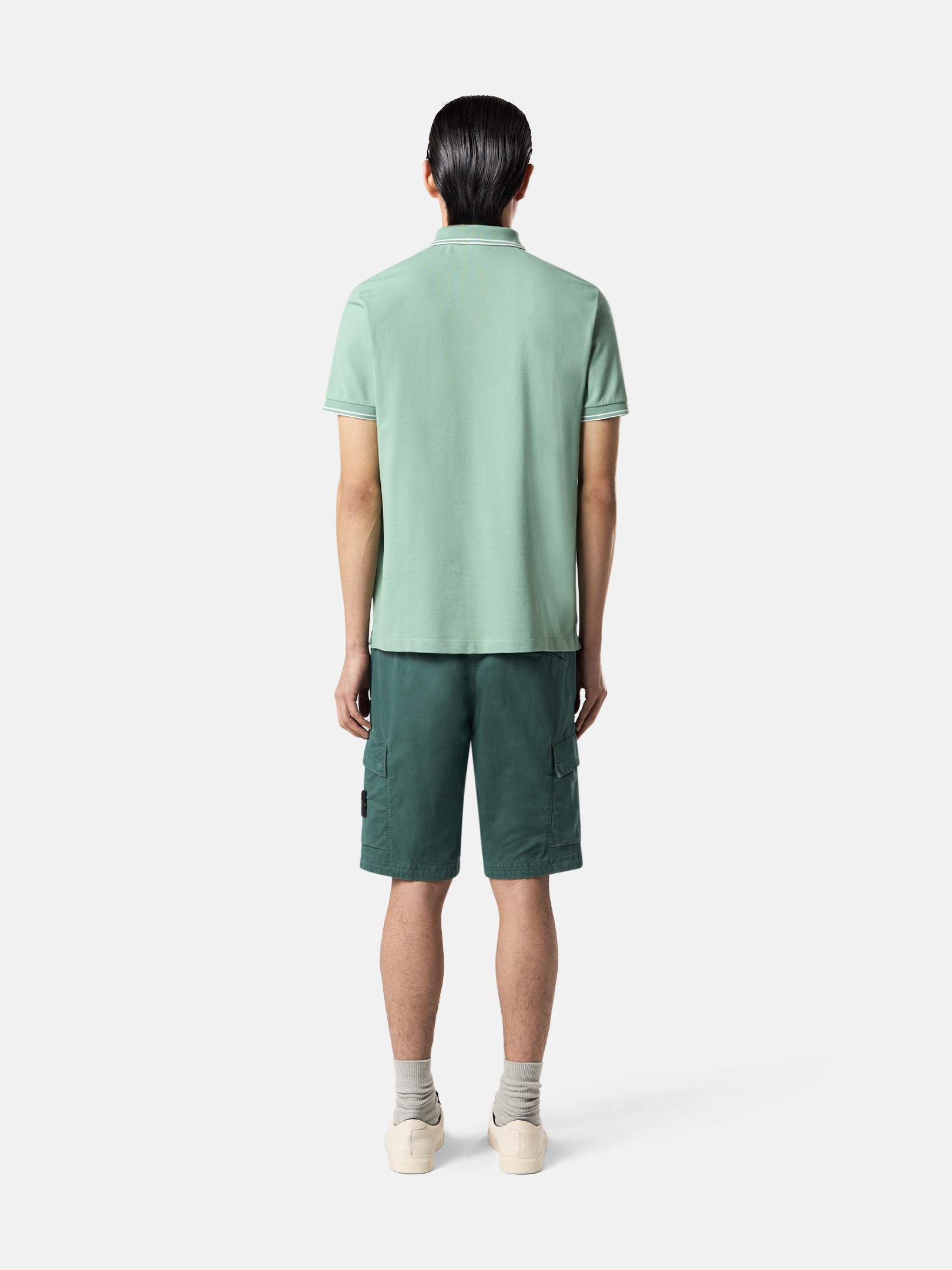 22002SC ORGANIC COTTON ELASTANE PIQUÉ - 4
