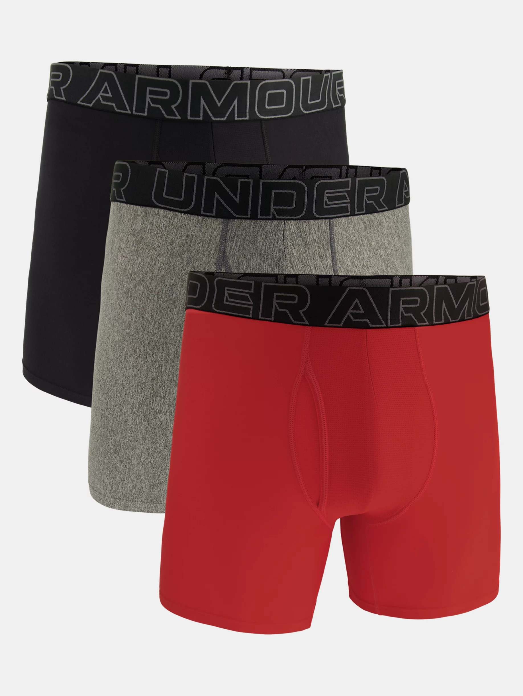 Men's UA Performance Tech™ 6" 3-Pack Boxerjock® - 3