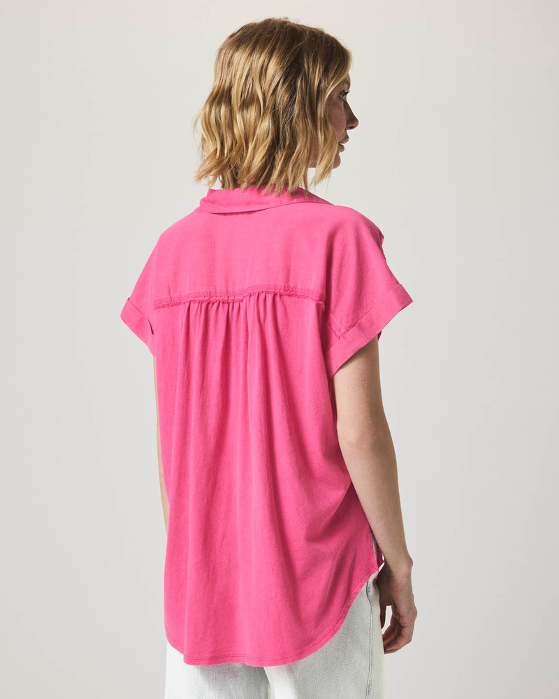 Short Sleeve Paige Shirt 3
