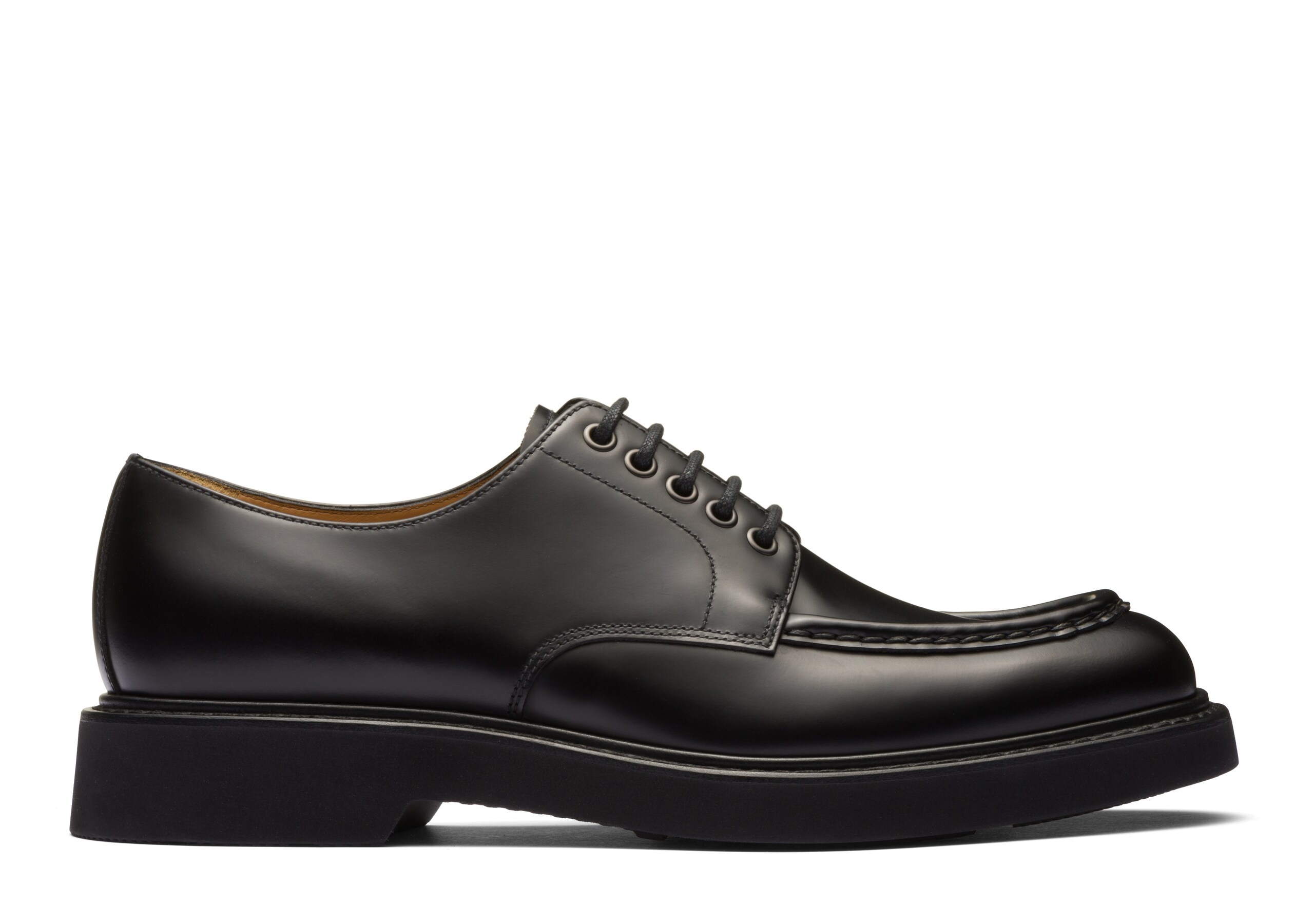 Letchworth
Rois Calf Leather Derby Black - 1