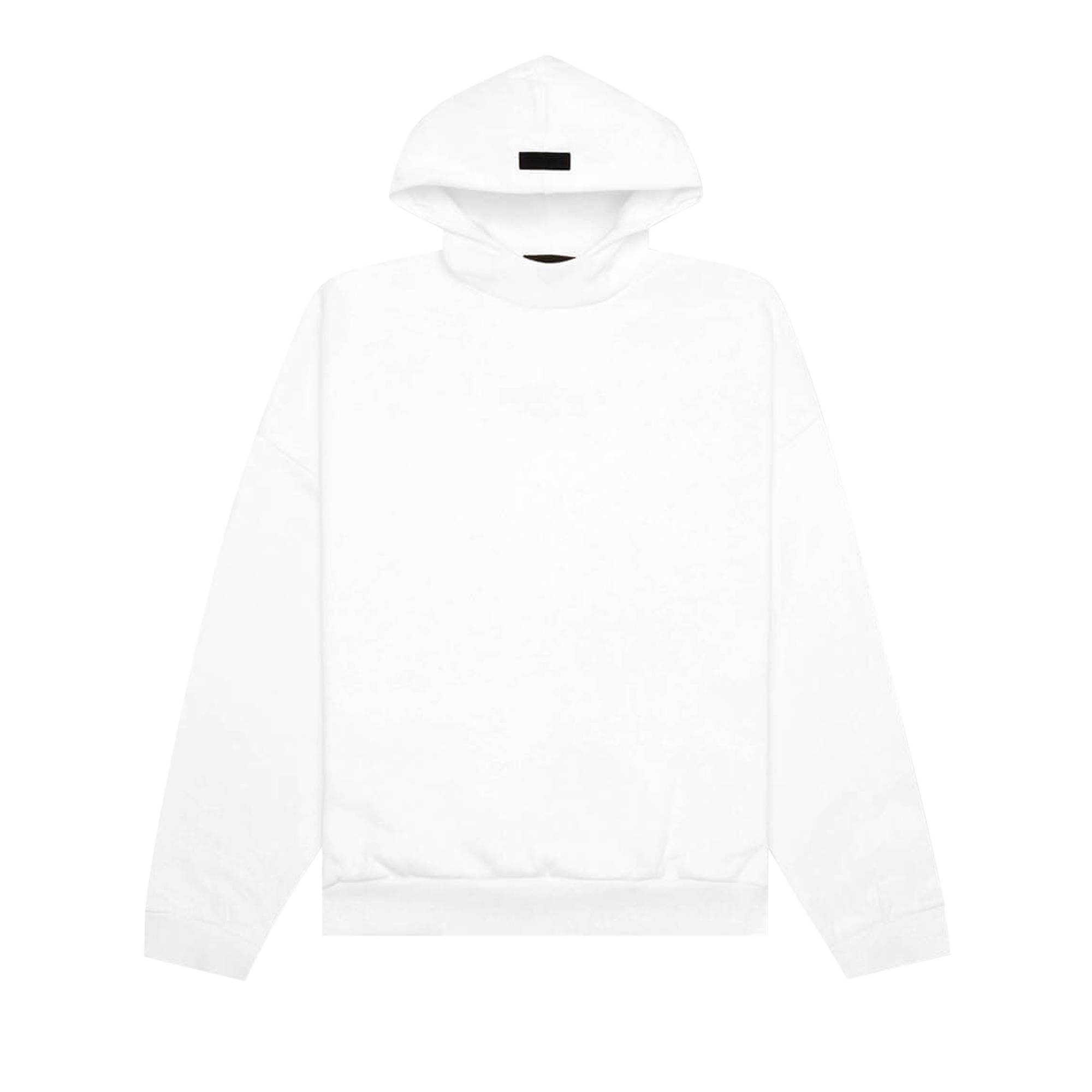 Fear of God Essentials Hoodie 'Cloud Dancer' - 1