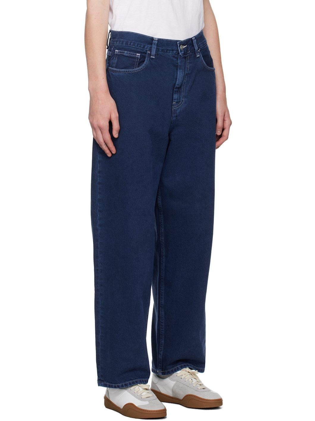 Navy Brandon Jeans - 2