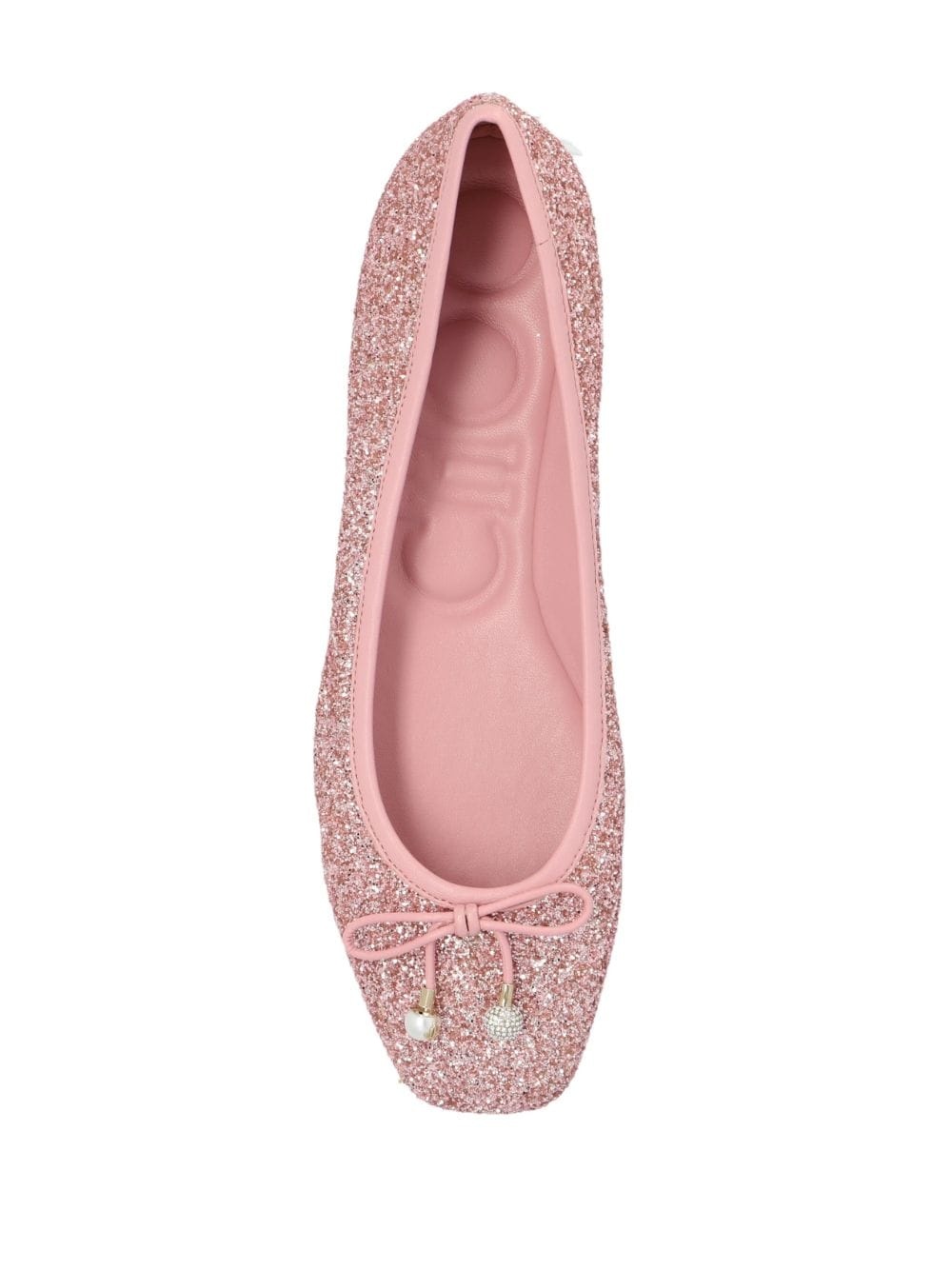 Elme glittered ballerina shoes - 4