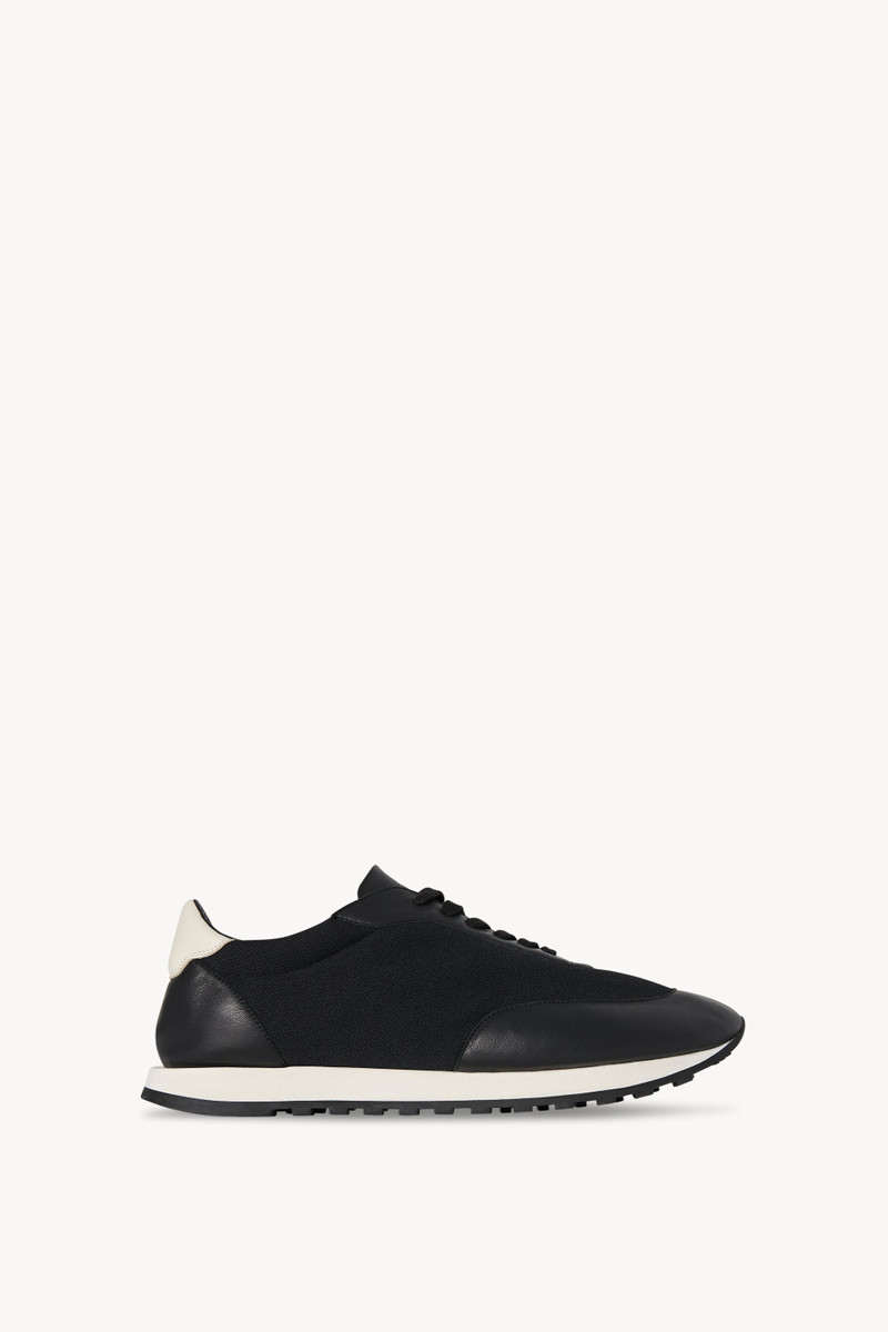 Owen Runner in Suede and Nylon 1