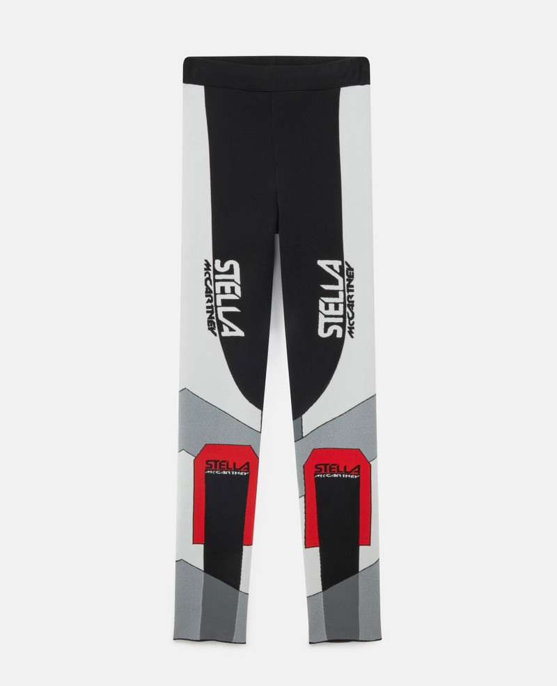 Stella Sporty Logo Leggings - 1