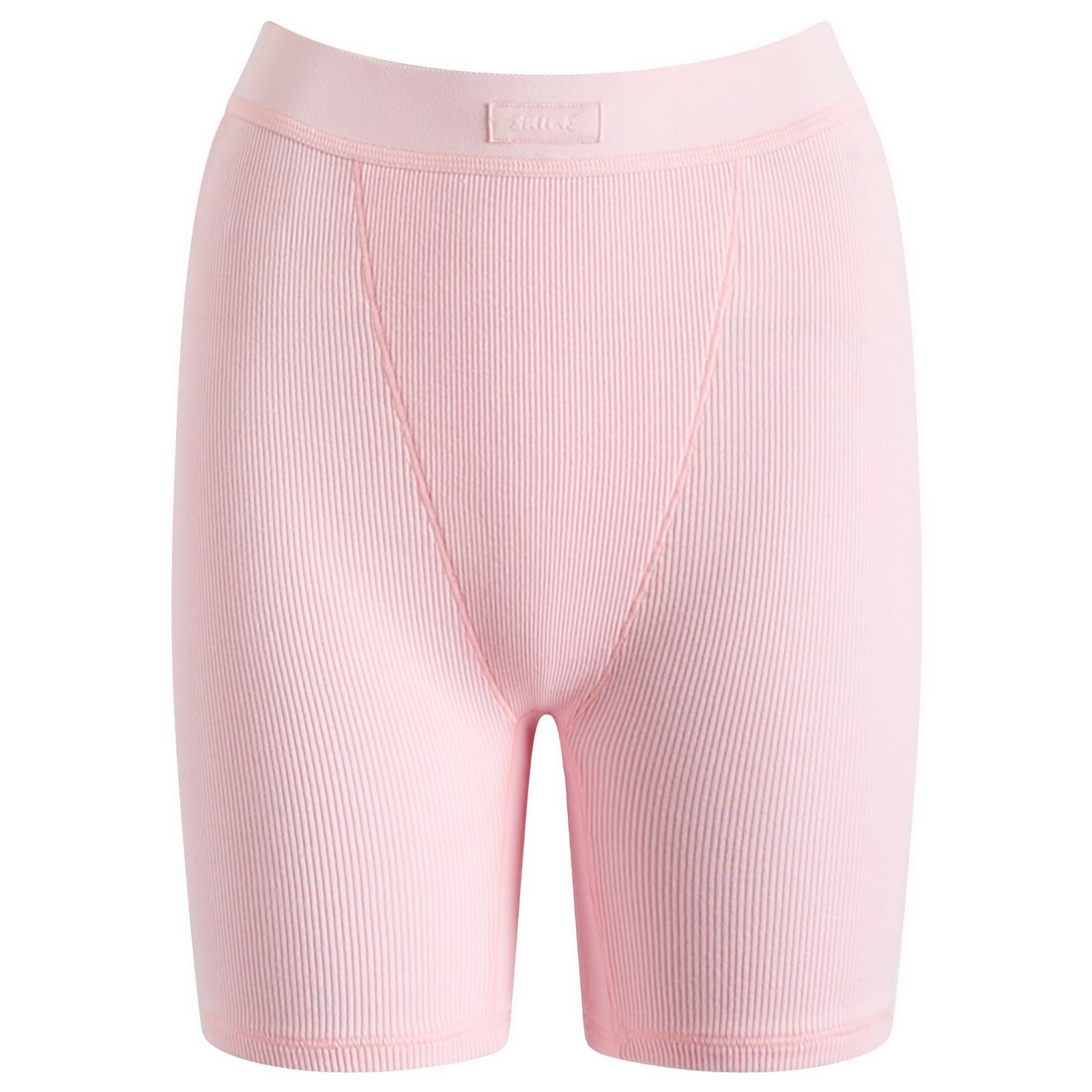SKIMS Cotton Rib Boxer - 1