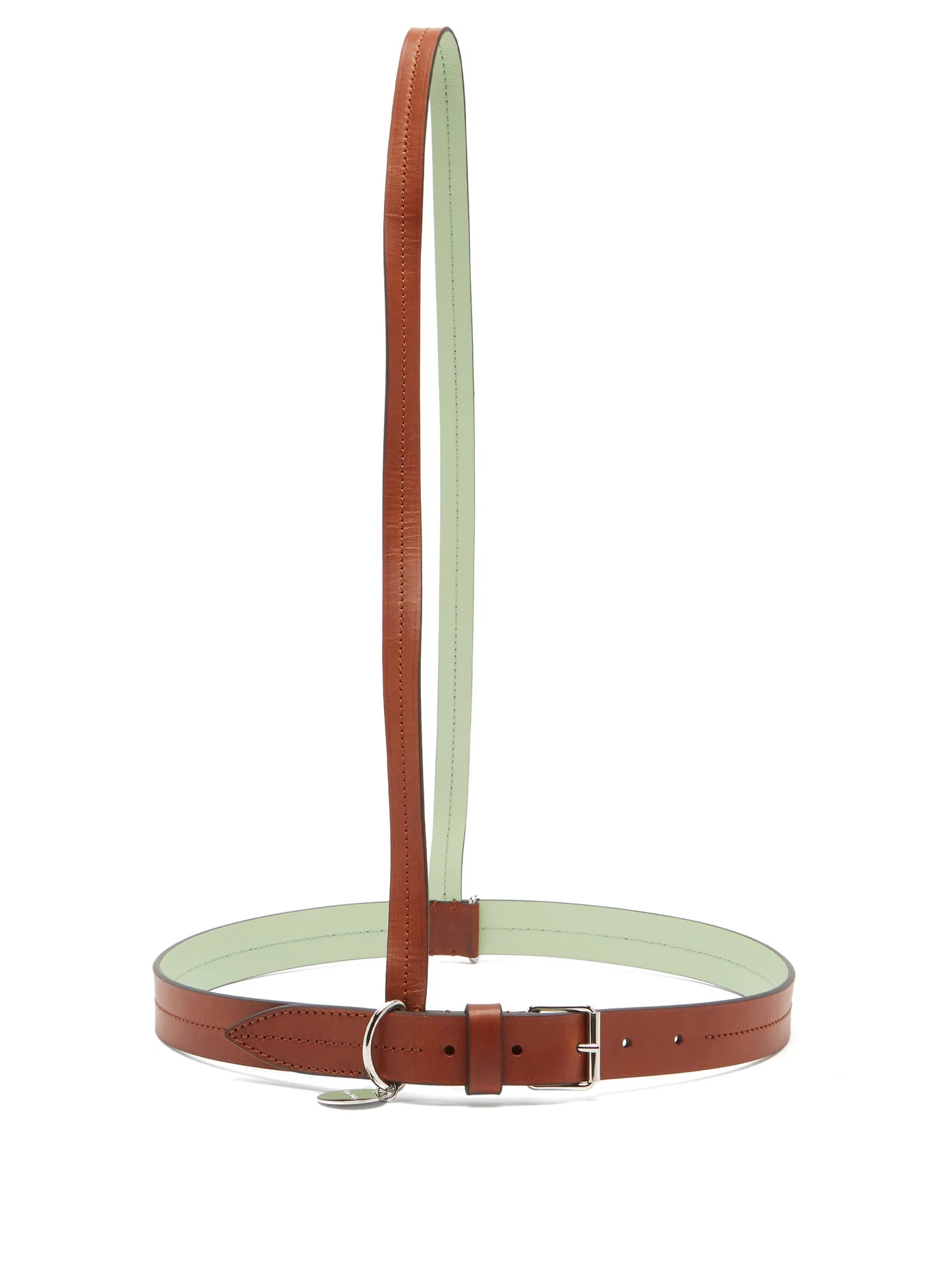 Anny harness leather belt - 1