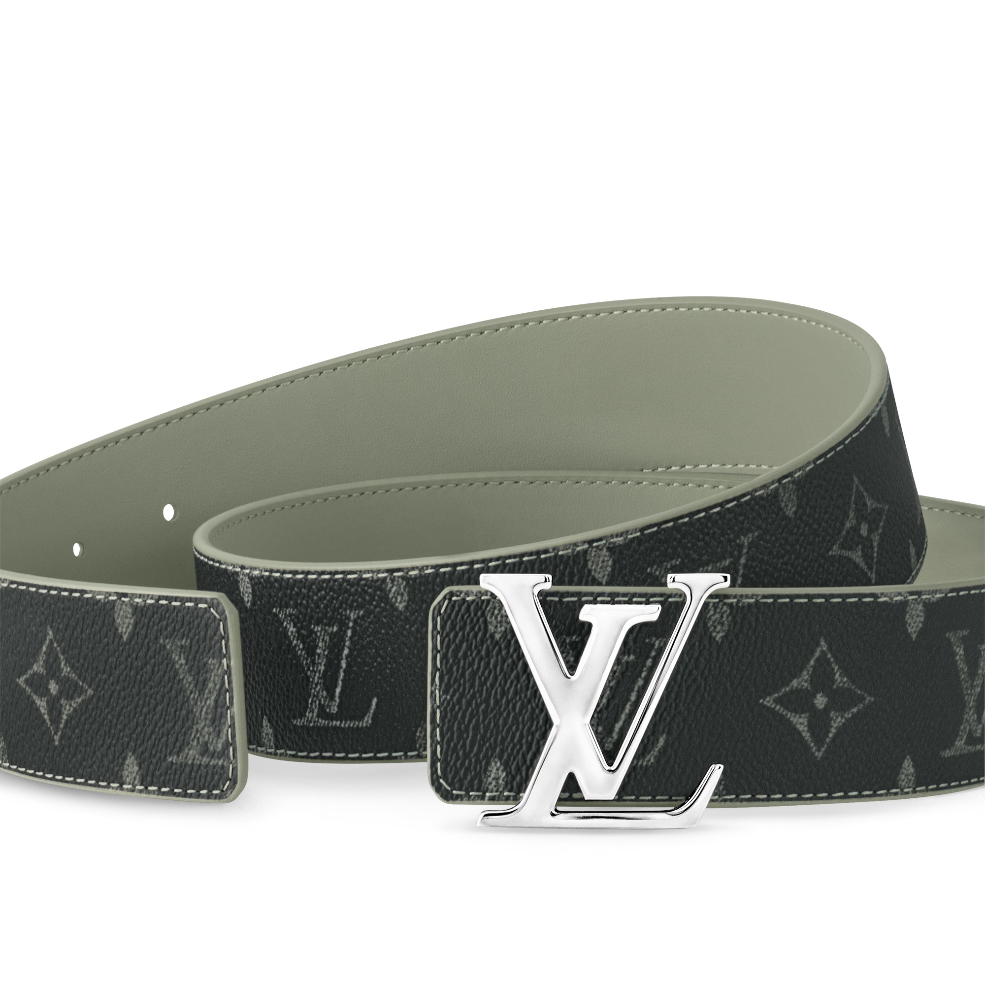 LV Initiales 40mm Reversible Belt - 2