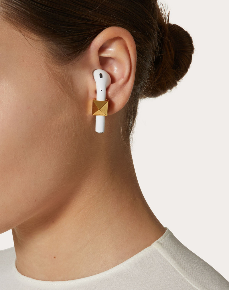 METAL ROCKSTUD CHARM FOR HEADPHONES 5