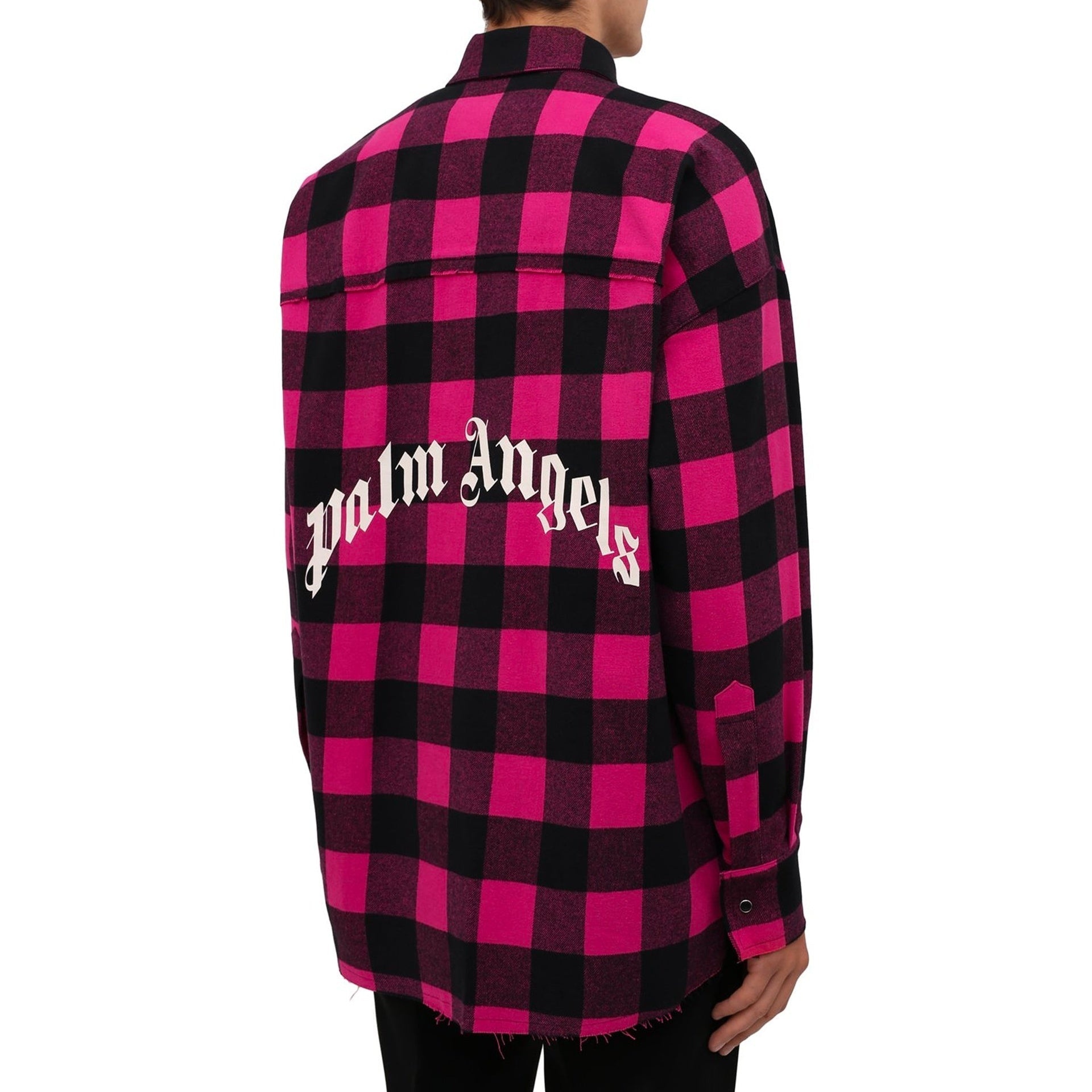 FLANNEL COTTON BLEND SHIRT - 3