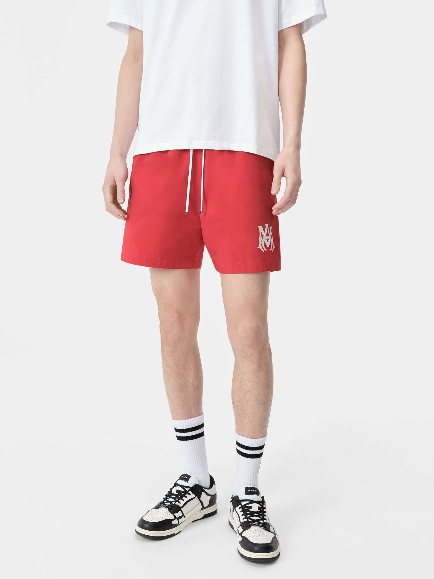 MA CORE LOGO SWIM TRUNK - 4