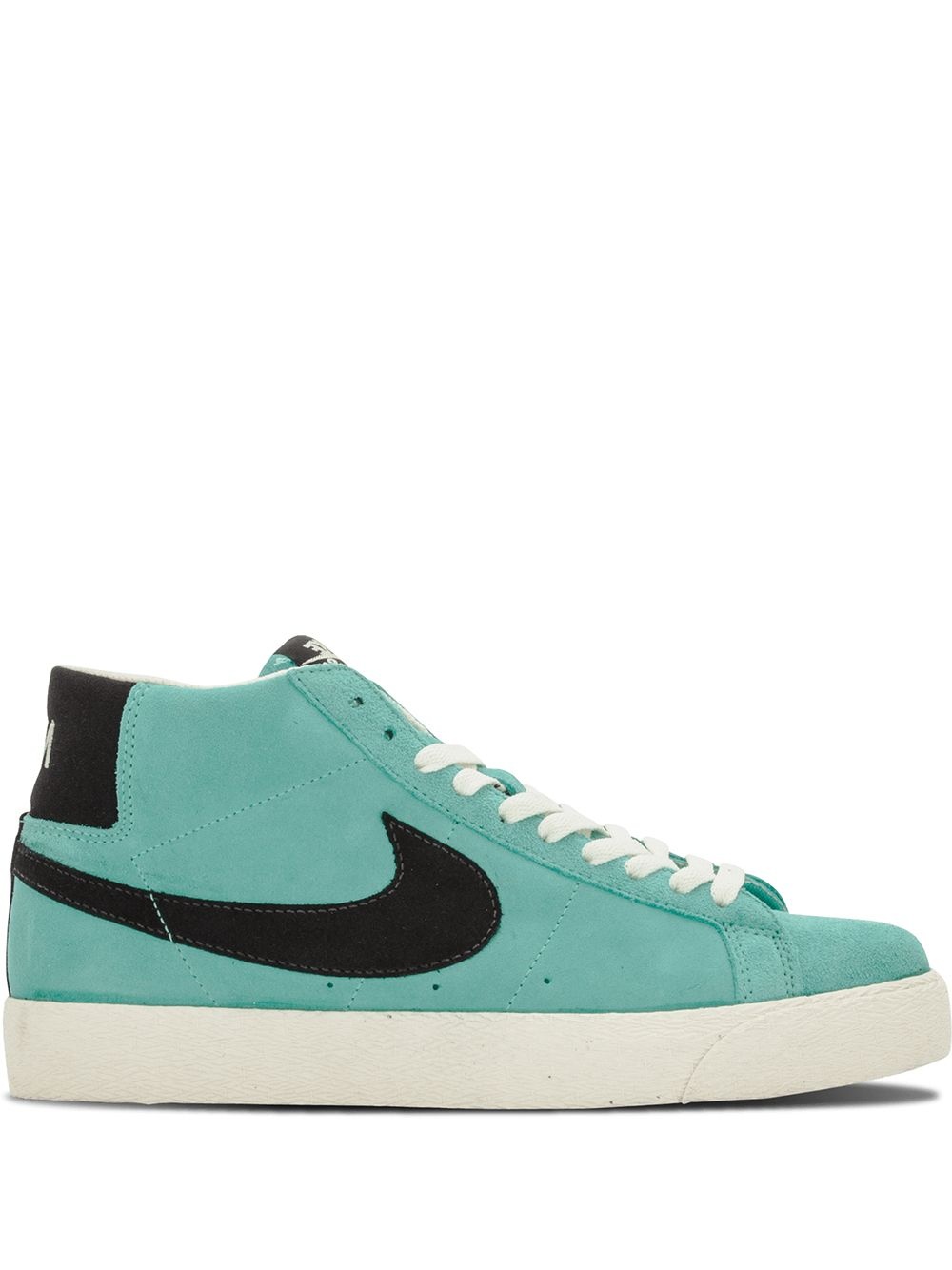 SB Blazer high-top sneakers - 1