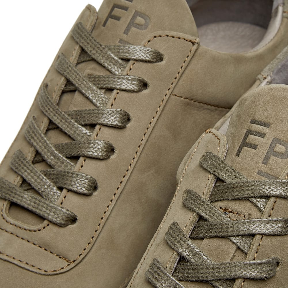 Filling Pieces Low Mondo Plain Nardo Nubuck Sneaker - 4