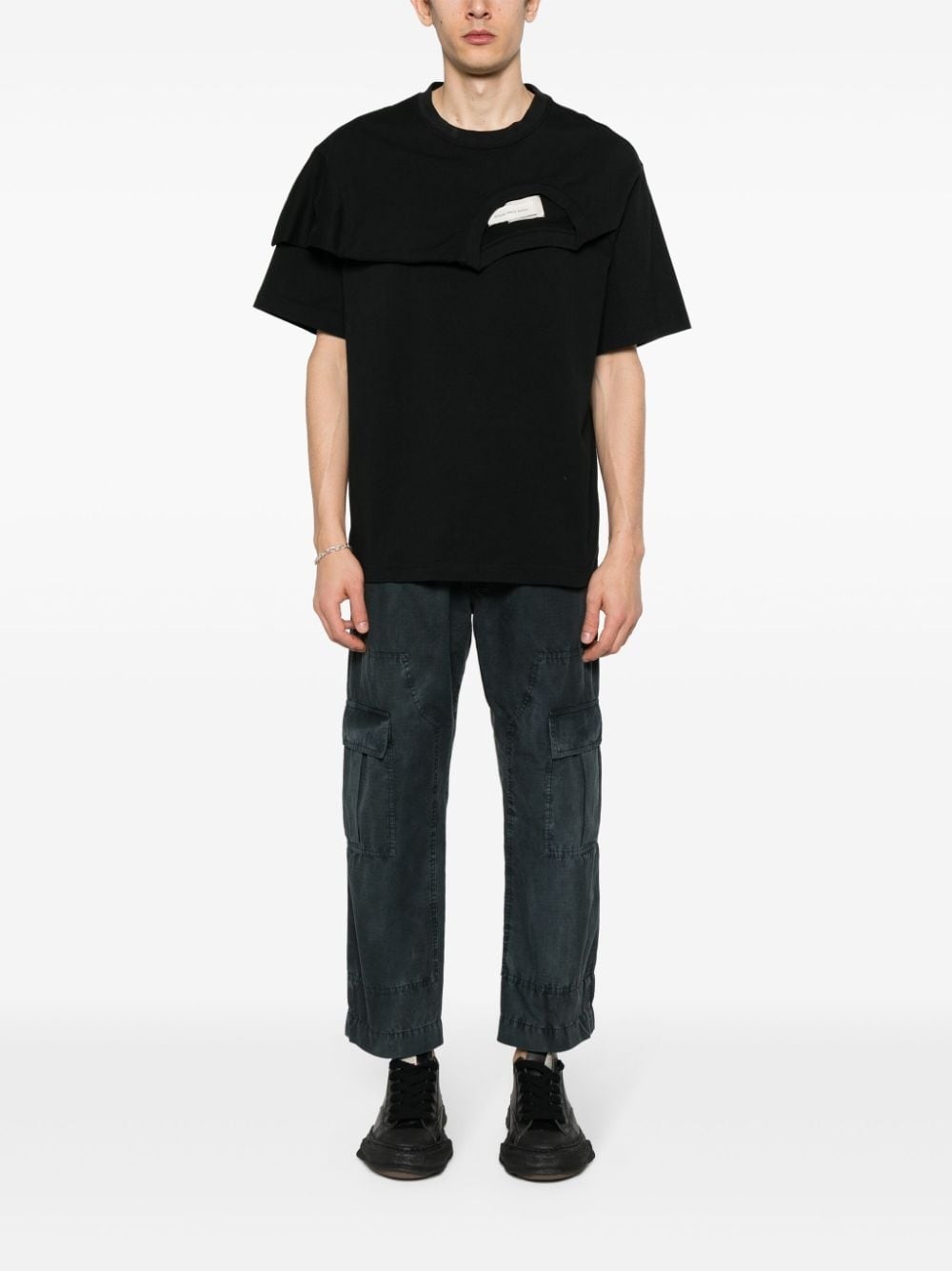 Imbianchino cargo trousers - 2