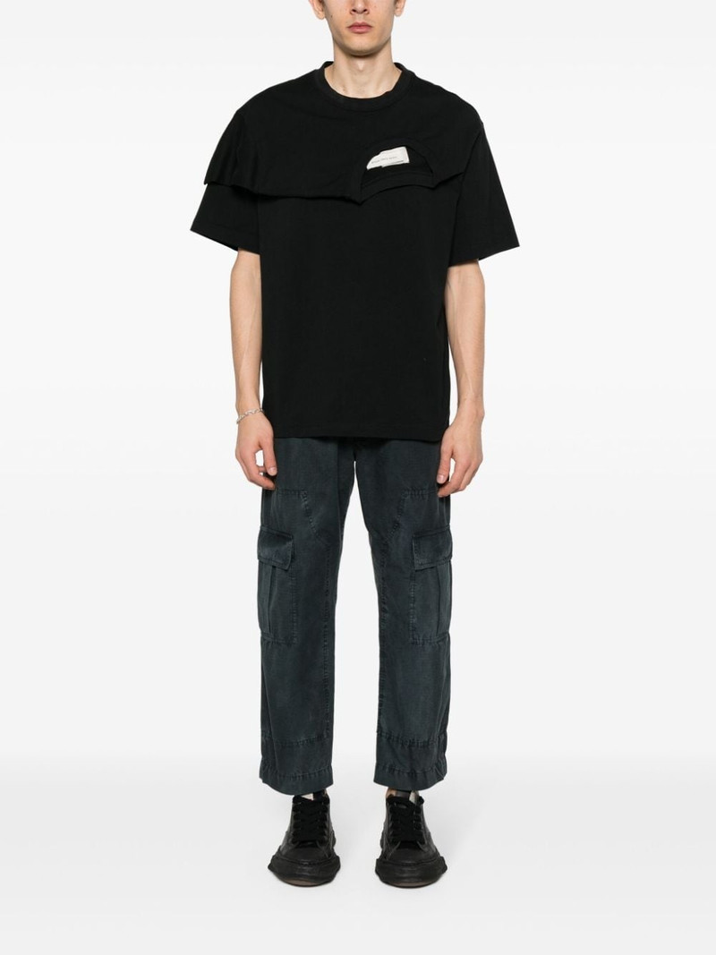 MAGLIANO Imbianchino cargo trousers outlook