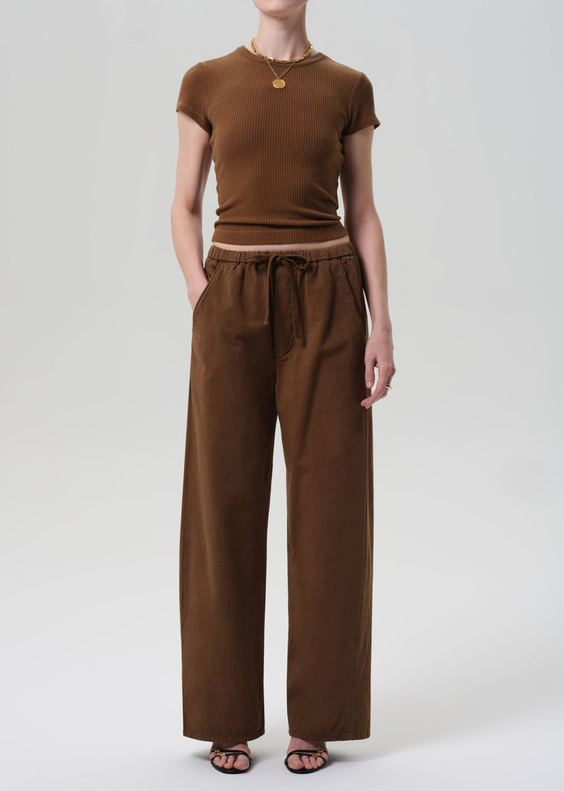 Citizens of Humanity Aurora Pull On
In Bronze outlook