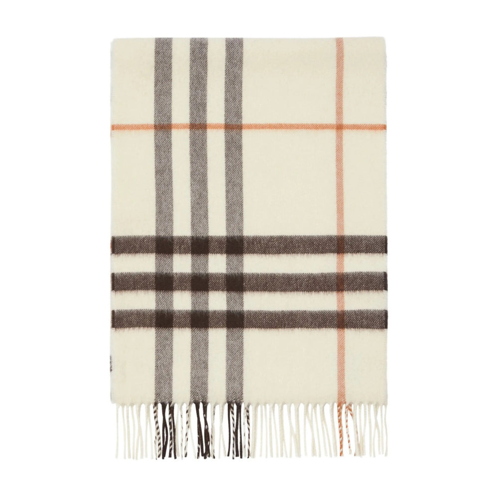 Burberry White Scarves Men - 2