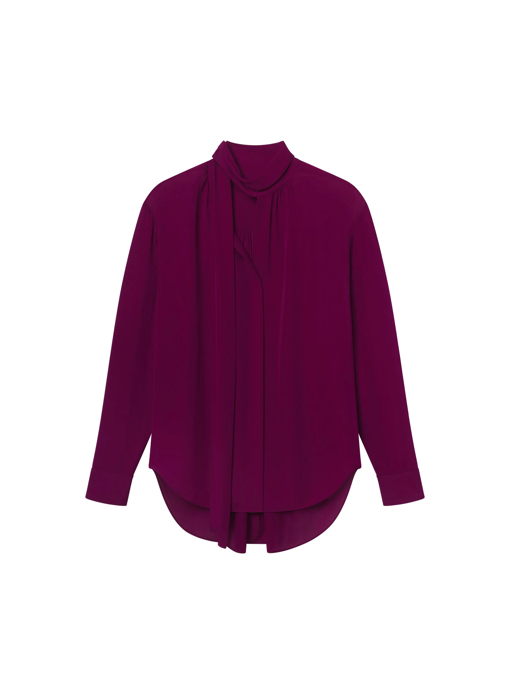 Vivi Silk Top - 1