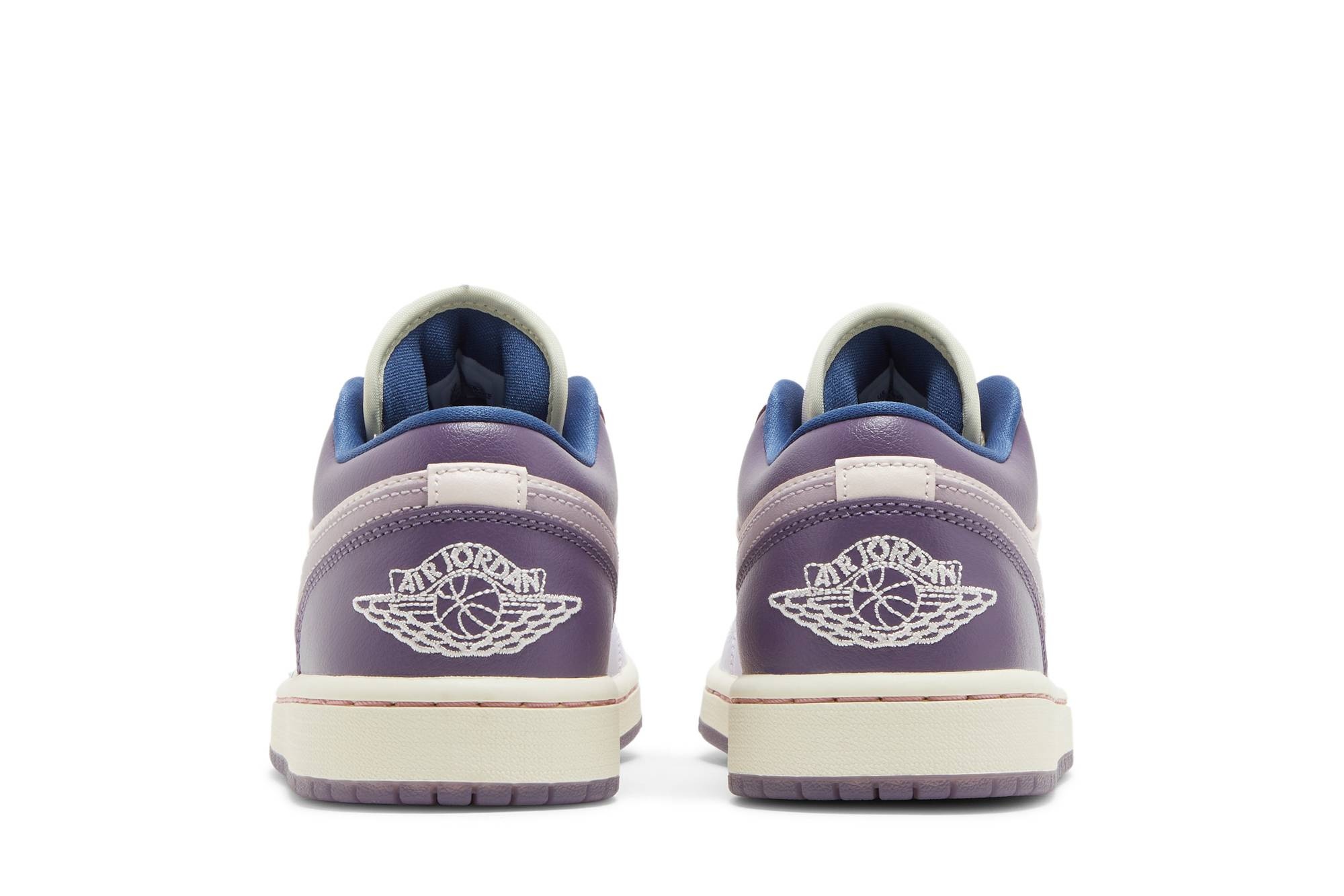 Wmns Air Jordan 1 Low 'Pastel Plum' - 6