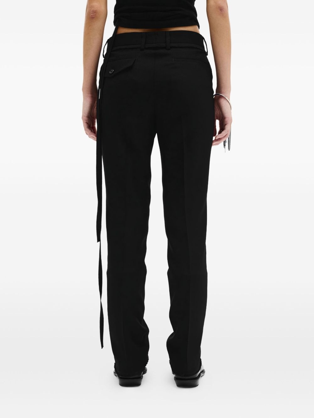 Ursu tapered trousers - 4