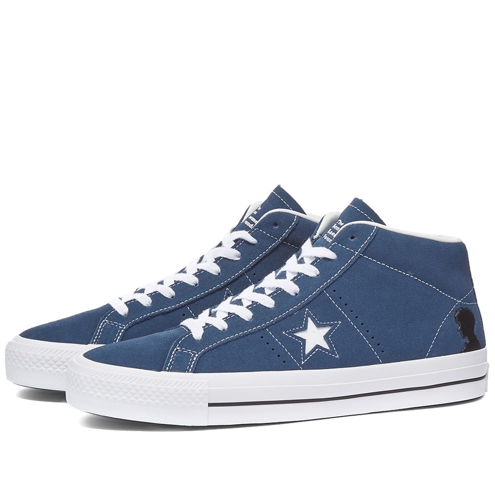 Converse x Ben Raemers One Star Pro - 1