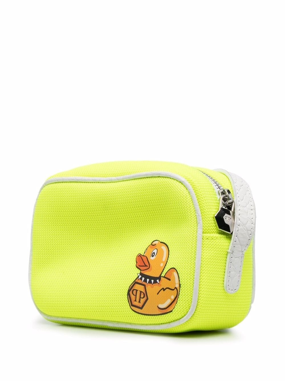 duck-print crossbody bag - 3