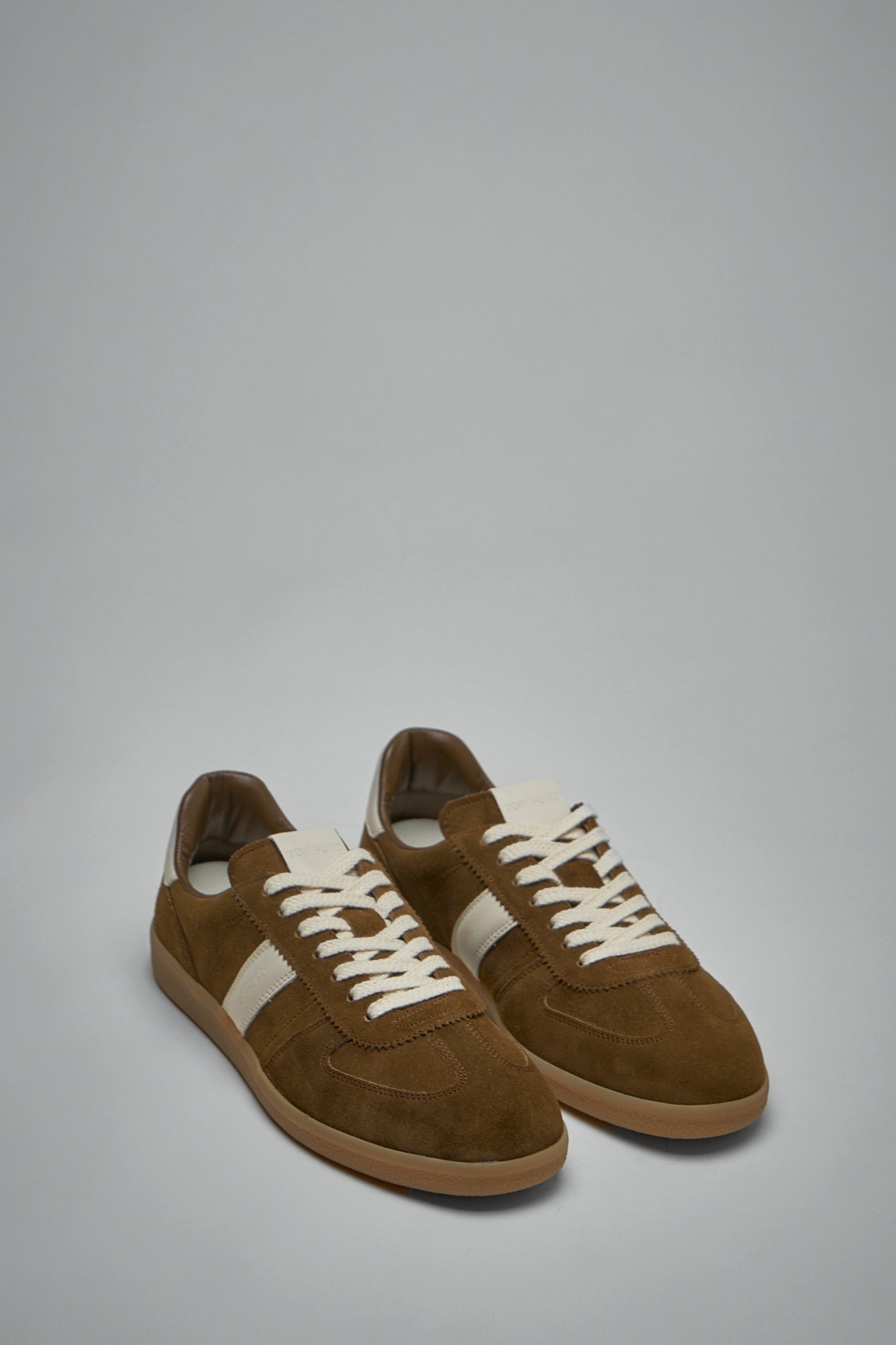 Suede Archer Sneaker - 2