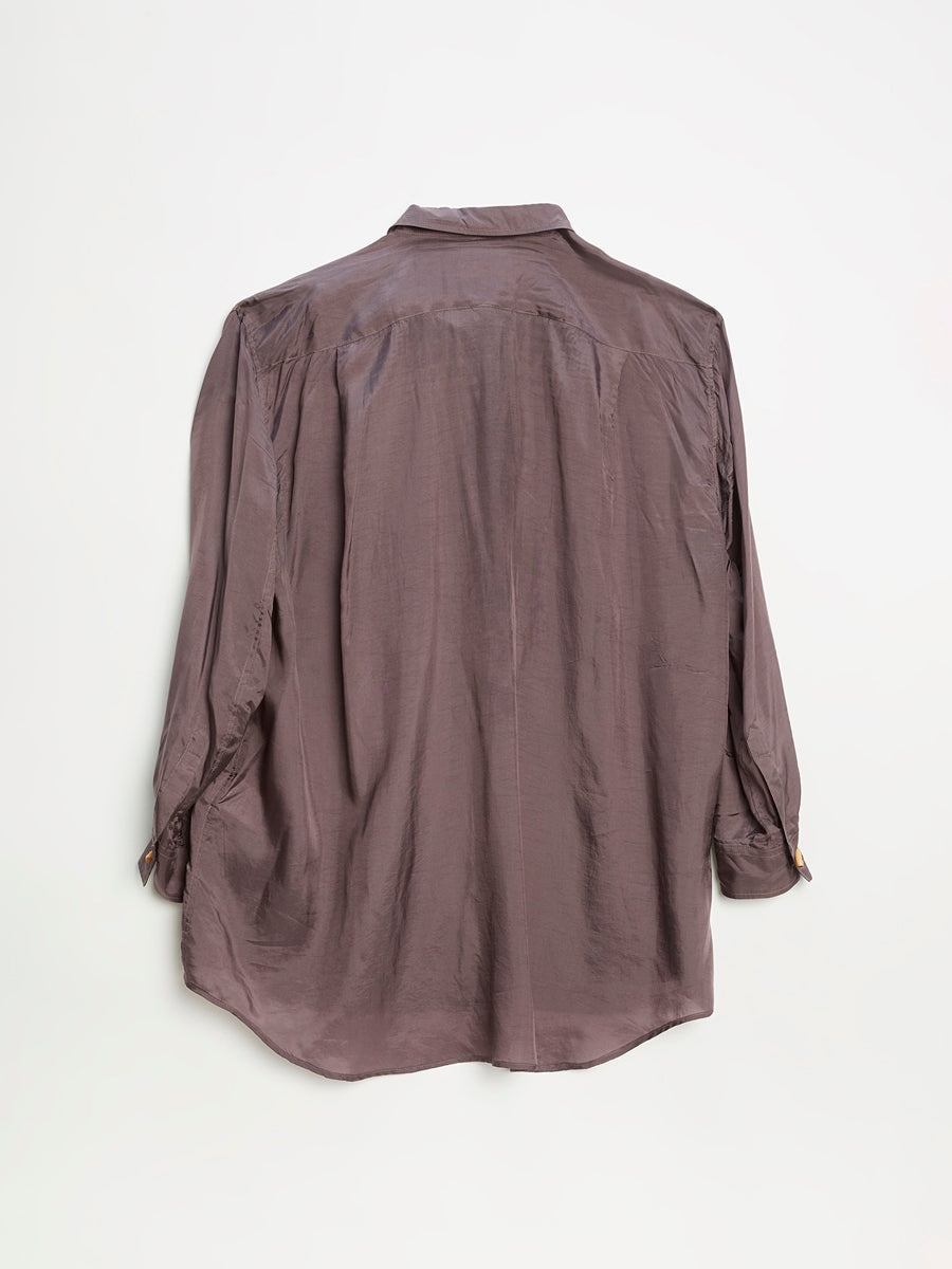 Magliano | A Huge Freak Shirt Officina Purple - 6