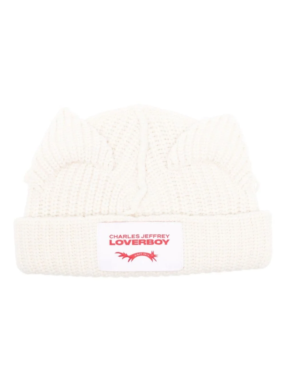 Chunky Ears beanie - 1