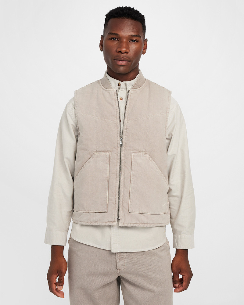 Nike Life Men's Padded Work Vest 1